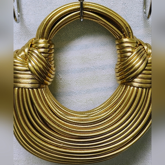 New Verano Hill Amanda Knotted Handbag - Picture 5 of 6